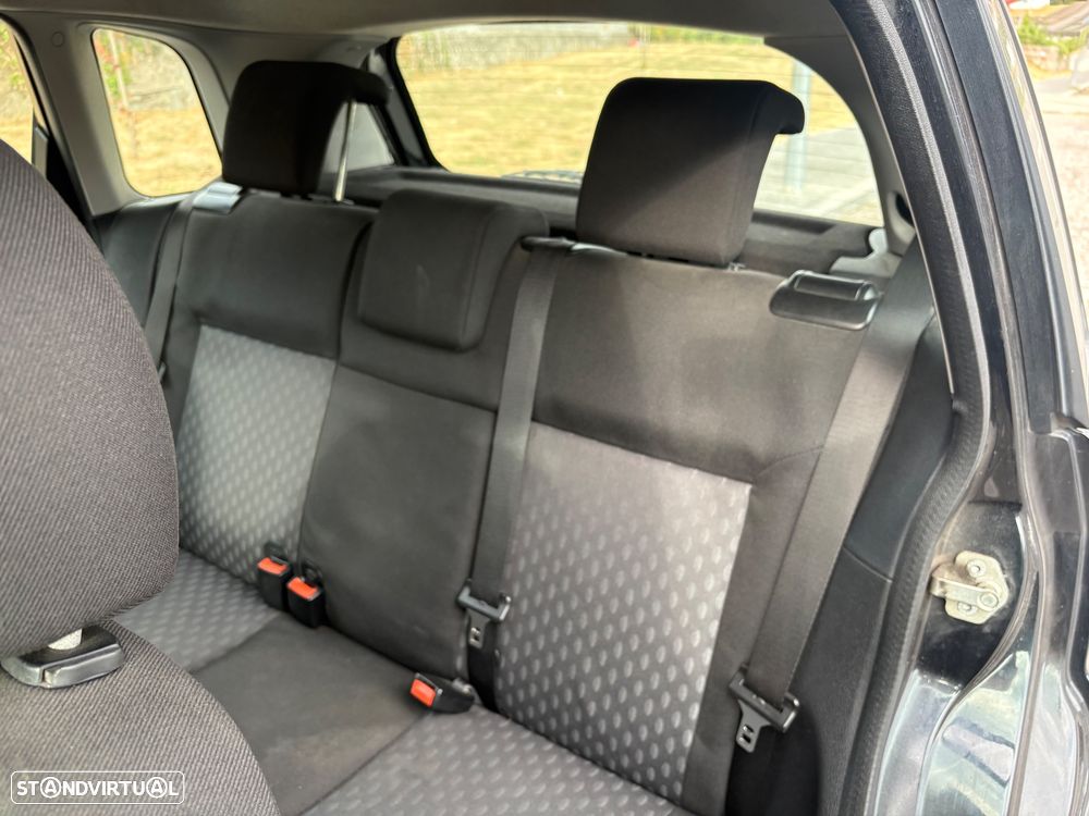 Ford Fiesta 1.25 X-Trend - 9