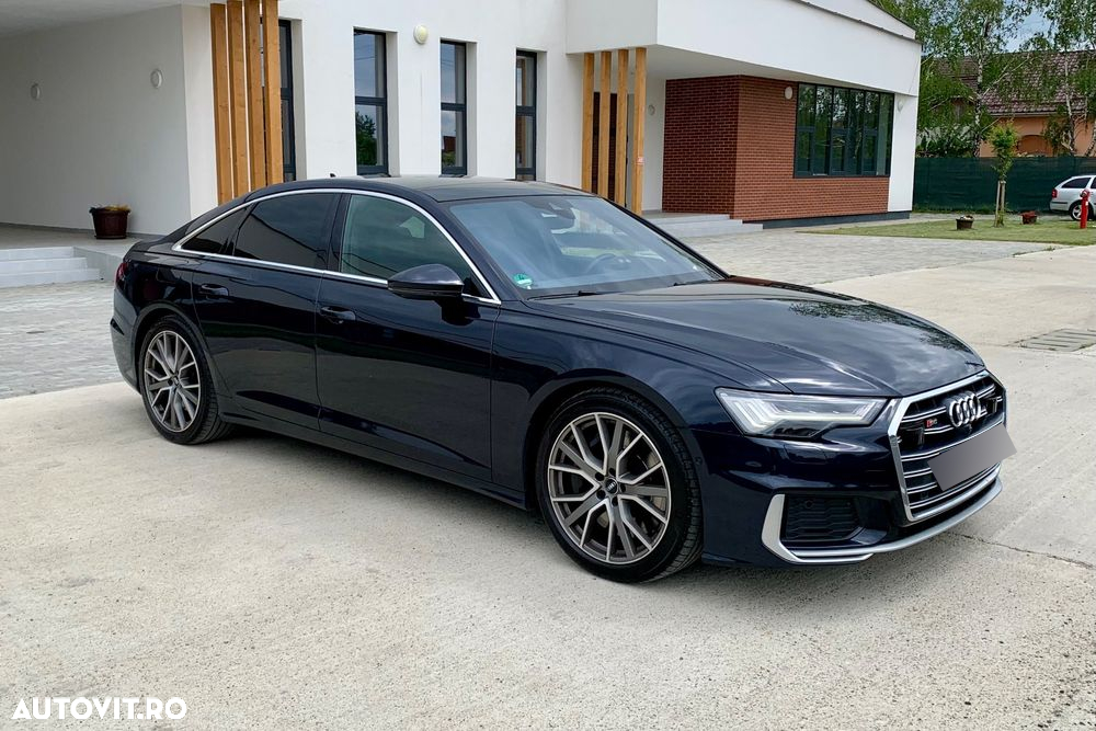 Audi S6 Avant 3.0 TDI quattro Tiptronic - 11