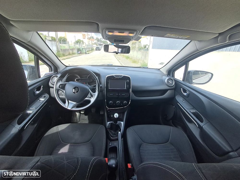 Renault Clio Sport Tourer 1.5 dCi Limited - 9