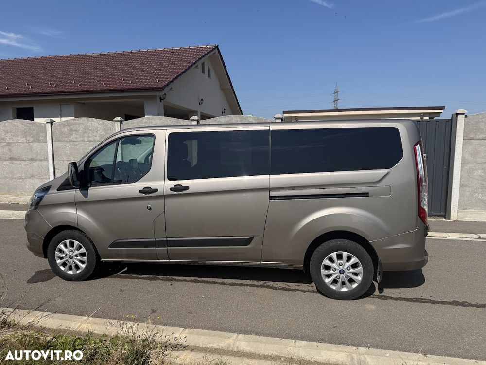 Ford Transit Custom - 5