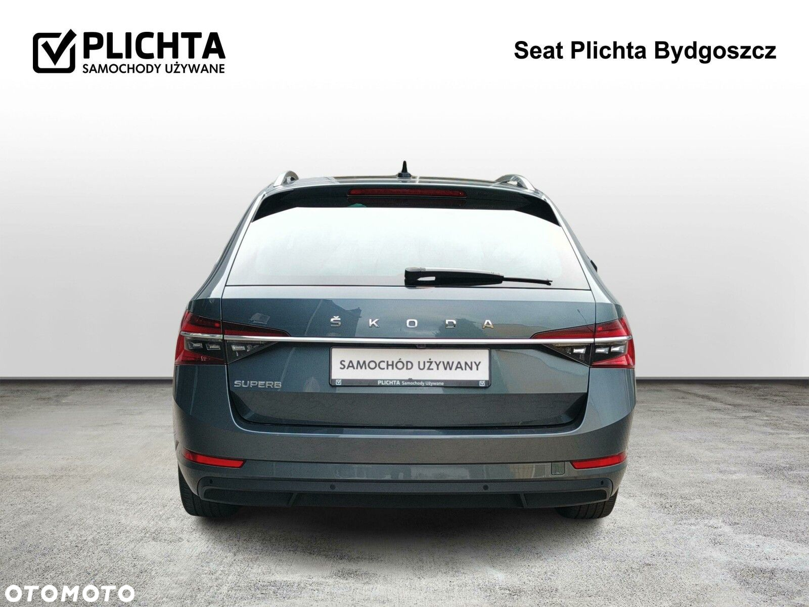 Skoda Superb 2.0 TDI SCR Style DSG - 4
