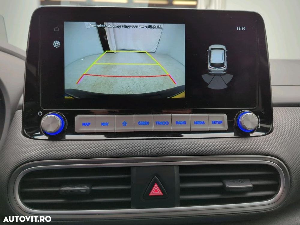 Hyundai KONA 204CP Highway + Navi - 3