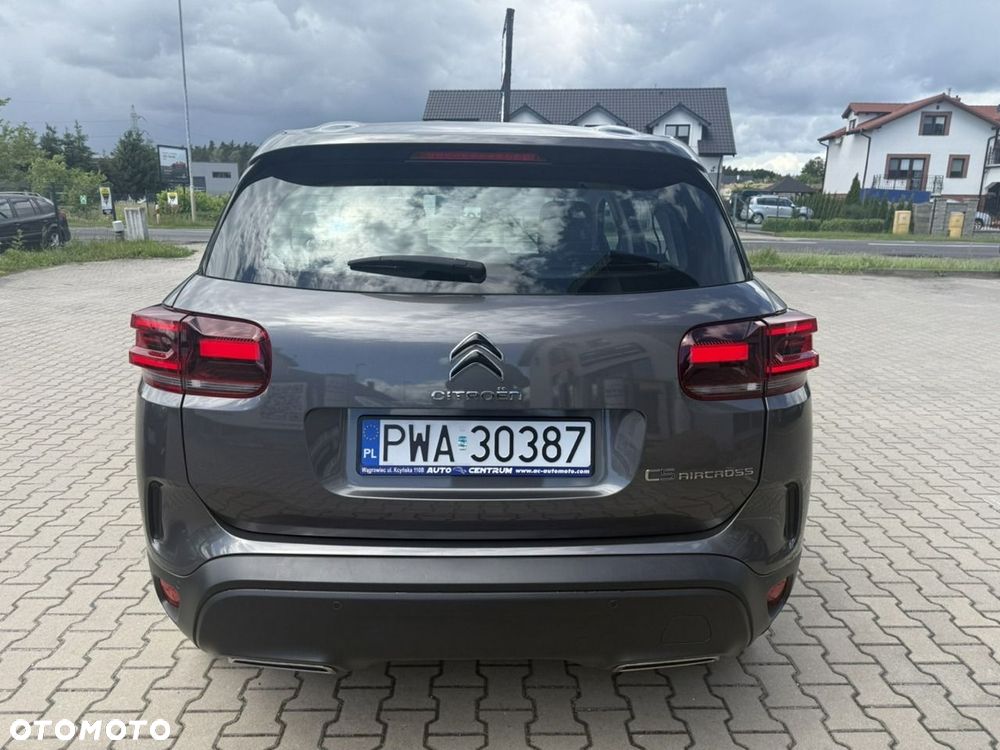 Citroën C5 Aircross BlueHDI 130 S&S EAT8 SHINE PACK - 8