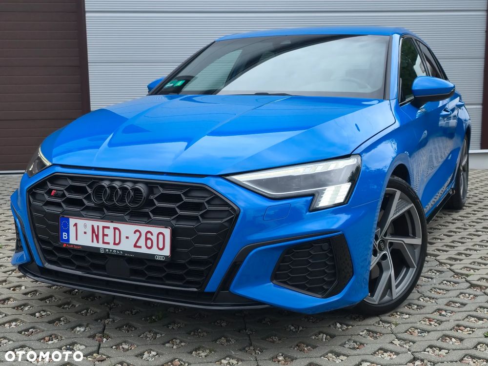 Audi S3 - 16