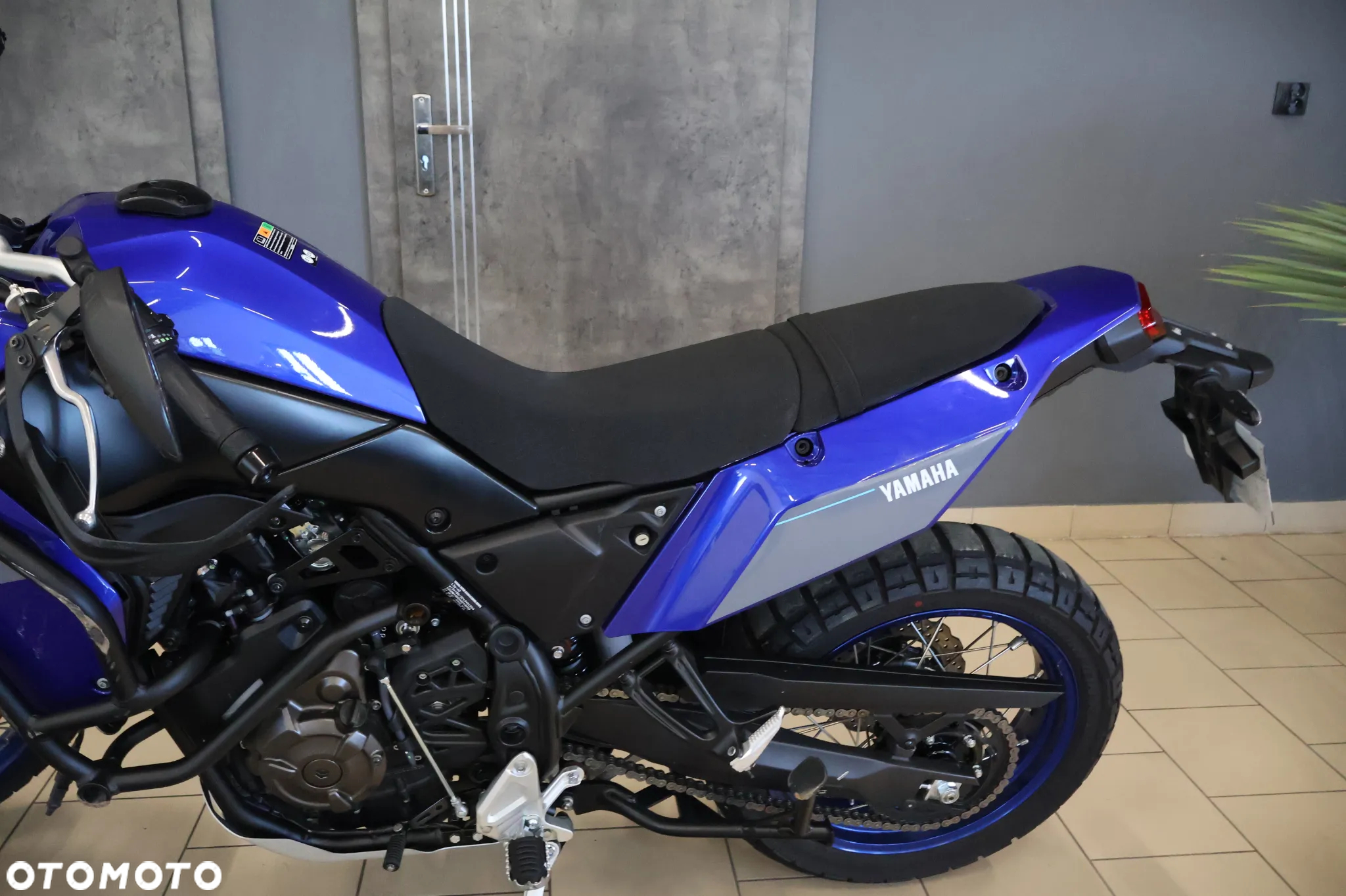 Yamaha XTZ - 10