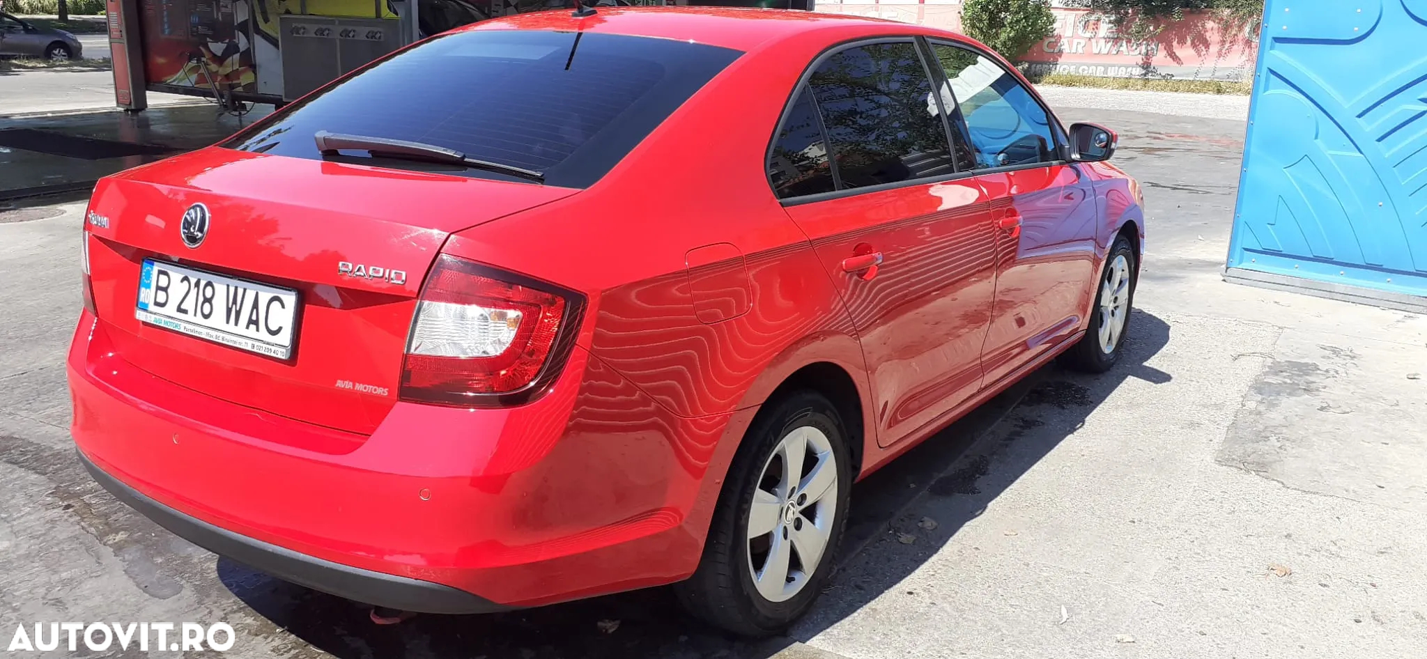 Skoda RAPID 1.0 TSI Style - 2