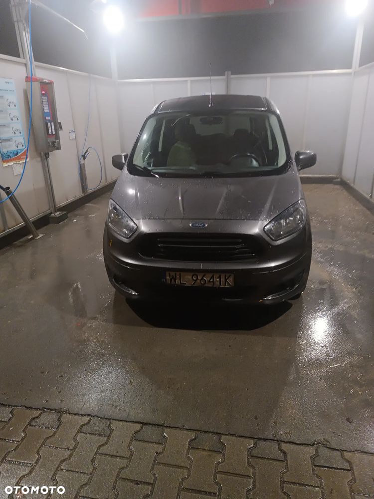 Ford Tourneo Courier
