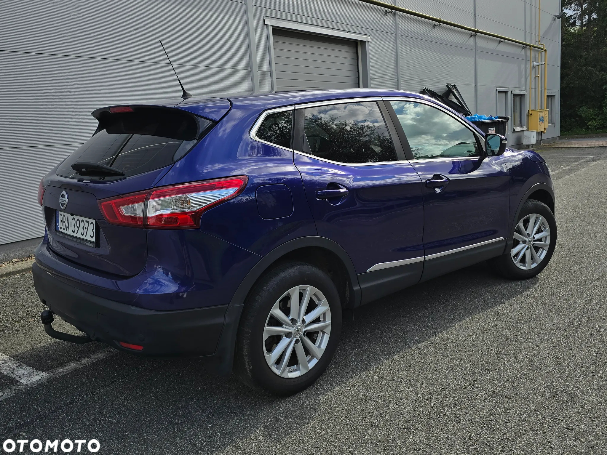 Nissan Qashqai 1.5 dCi N-CONNECTA - 28