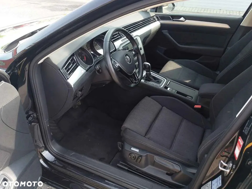 Volkswagen Passat 2.0 TDI BMT City DSG7 - 9