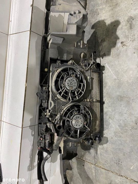 Pas przedni Chłodnice Wentylator Ford Galaxy mk1 1.9 - 6