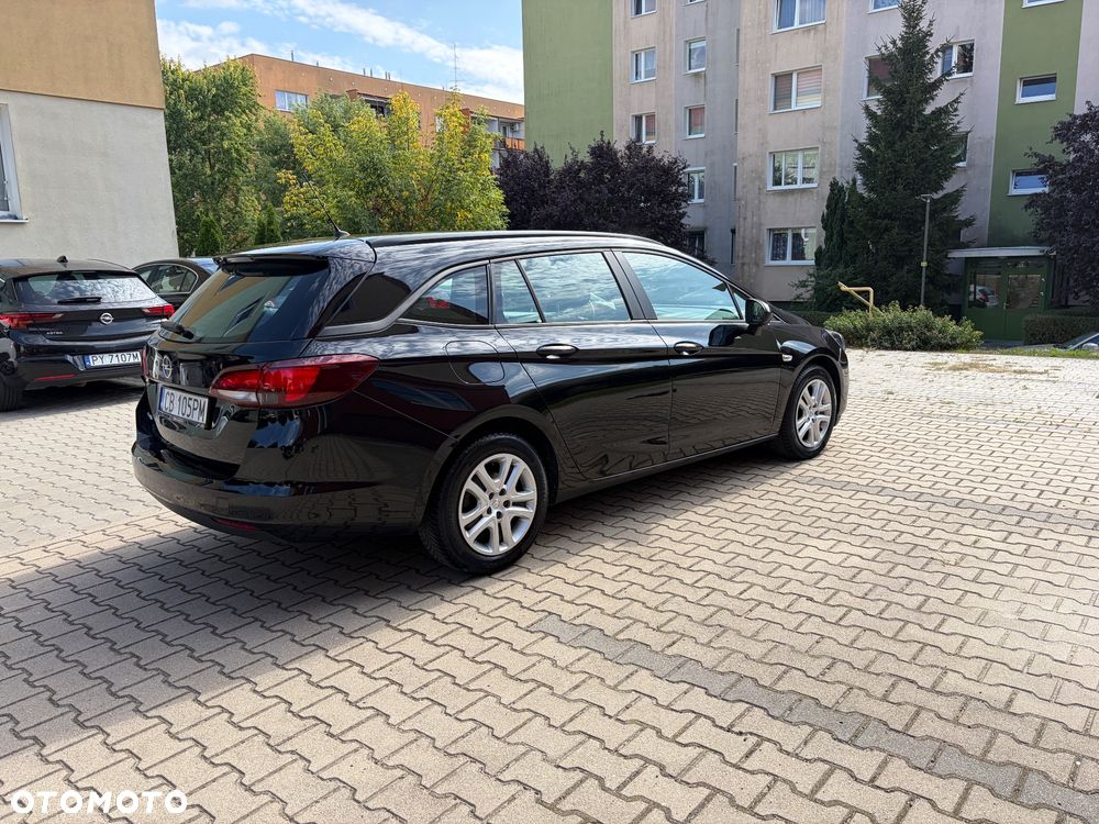 Opel Astra 1.5 CDTI Ultimate S&S - 16