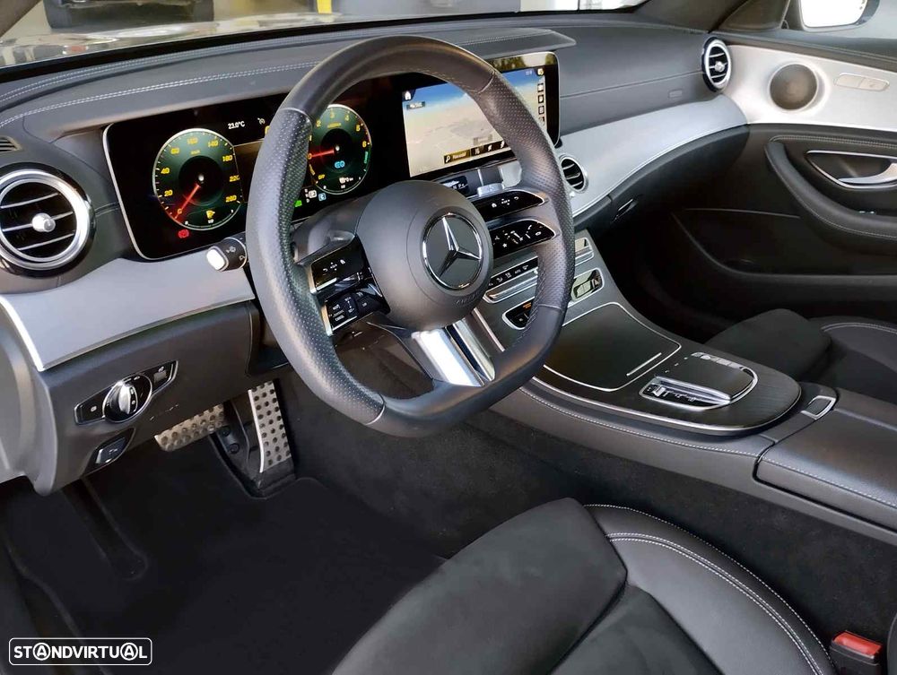 Mercedes-Benz E 300 de AMG Line - 7