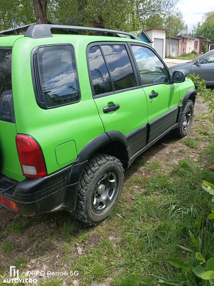 Suzuki Grand Vitara 2.0 TD - 4