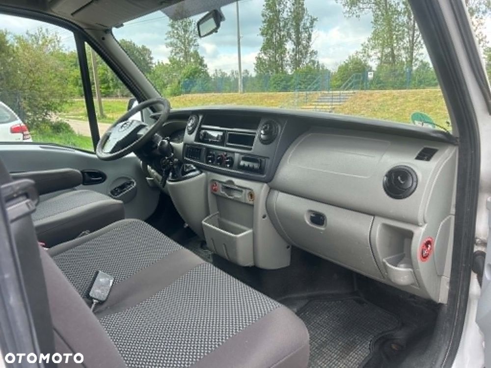 Opel Movano - 16