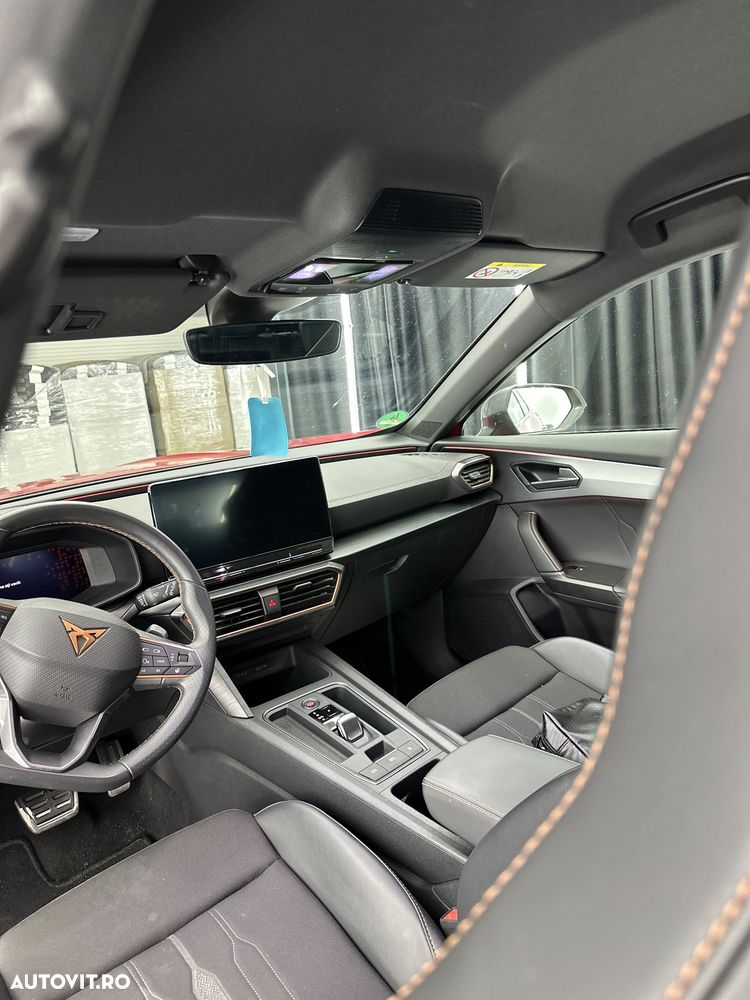 Cupra Formentor 1.4 e-HYBRID PHEV VZ - 33