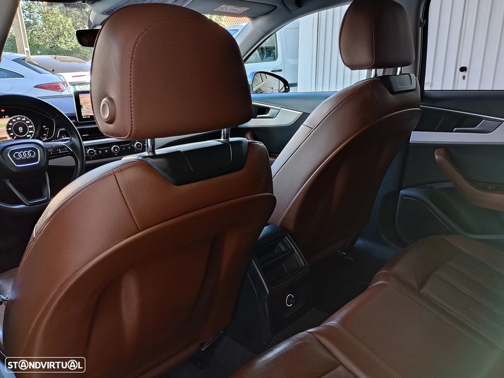 Audi A4 Avant 35 TDI S tronic design - 39