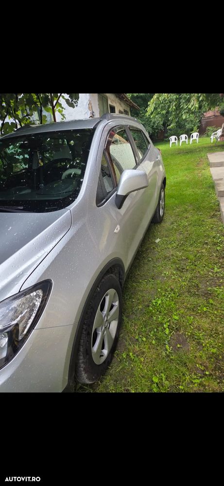 Opel Mokka 1.6 ECOTEC START/STOP Selection - 2