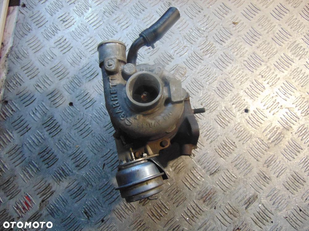 Turbosprężarka kia hyundai 2,0 CRDI 140 KM - 2