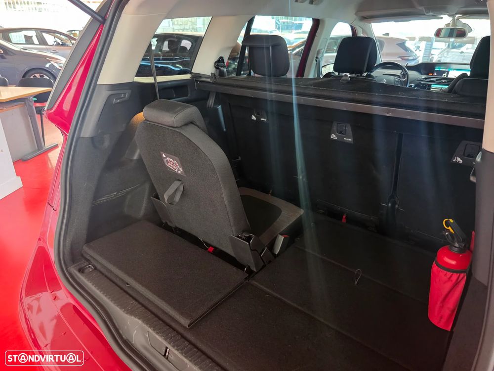 Citroën C4 Grand Picasso - 36