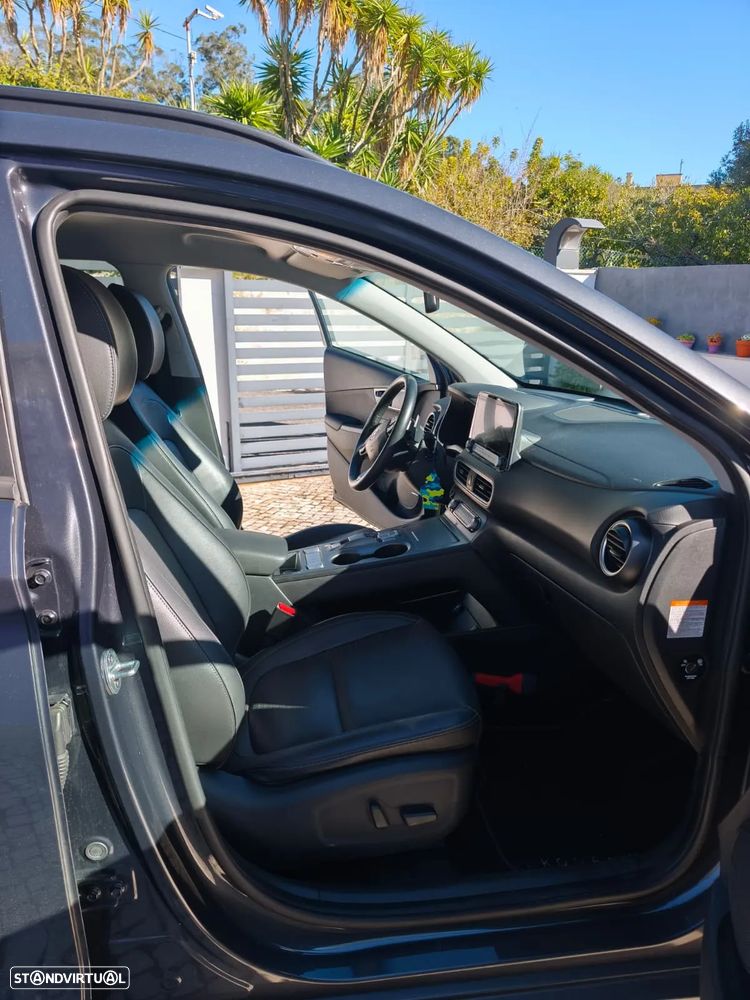 Hyundai Kauai EV 64 kWh Premium+P.Premium - 15