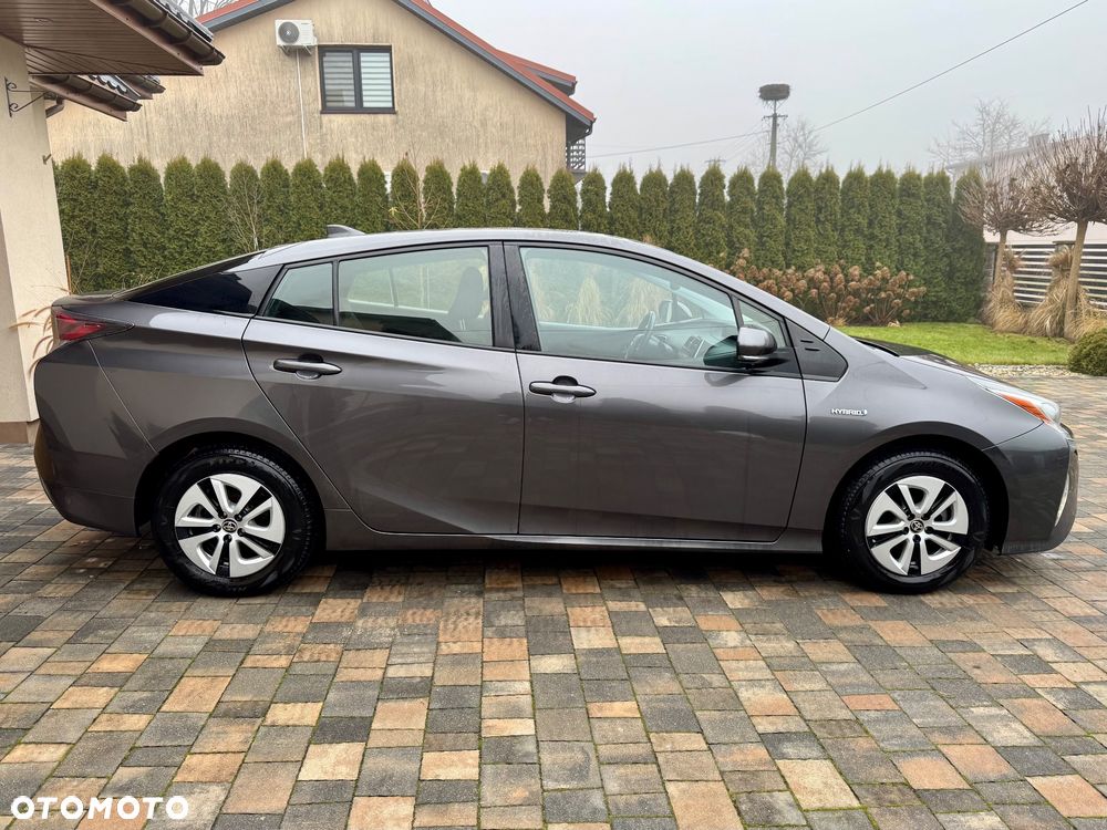 Toyota Prius Hybrid Comfort - 6