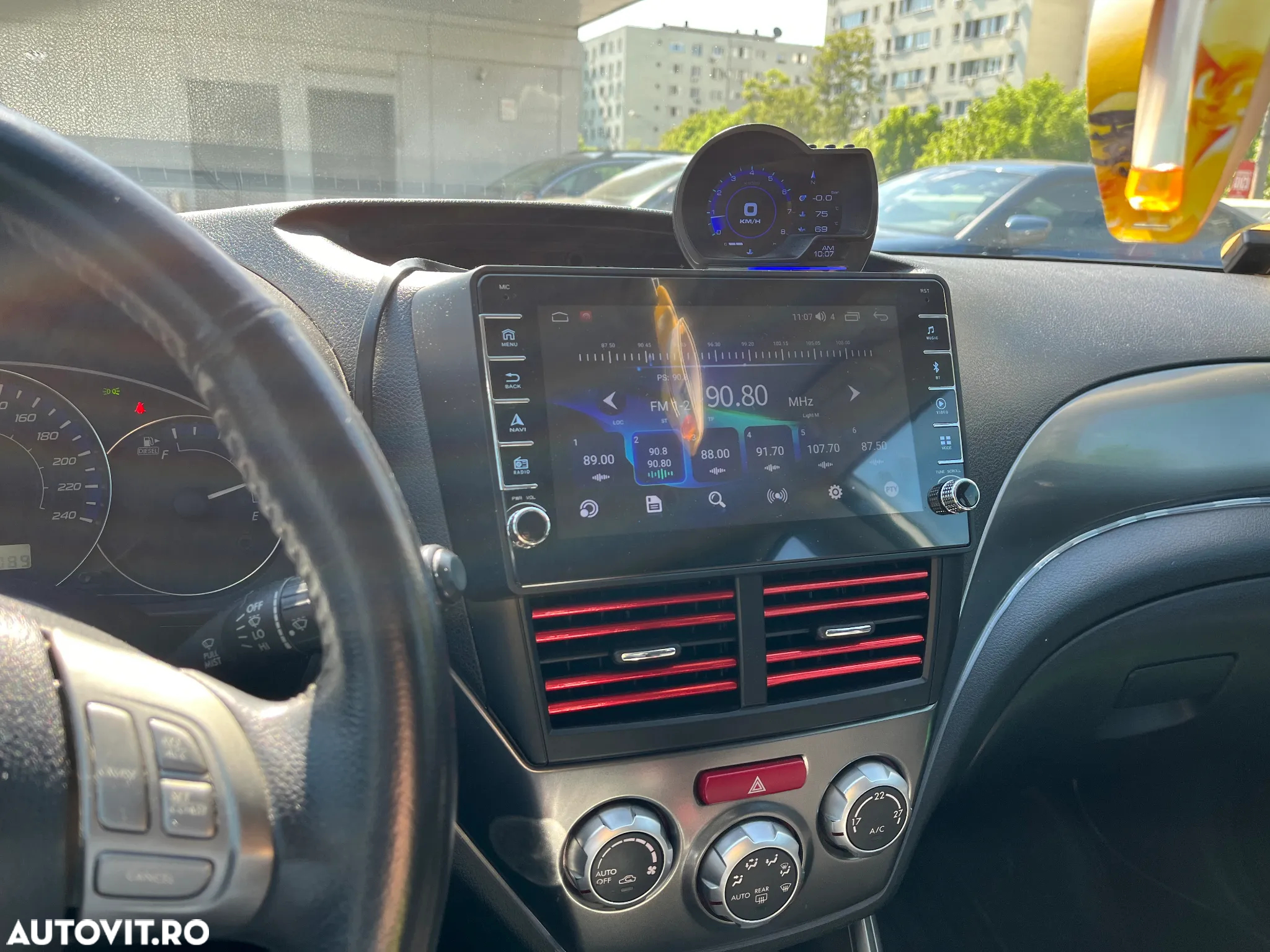 Subaru Impreza 2.0T-D SPORT 4Q - 12