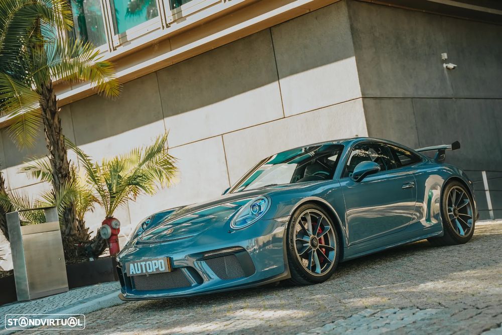 Porsche 911 (991) GT3 - 14