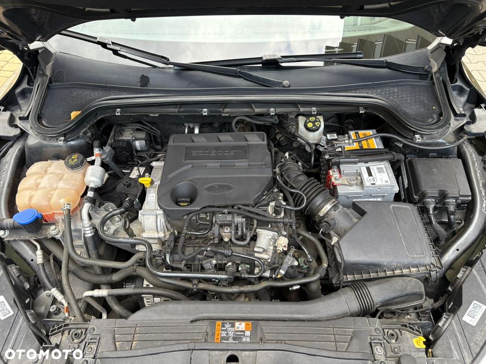 Ford Focus 1.0 EcoBoost Trend ASS - 12