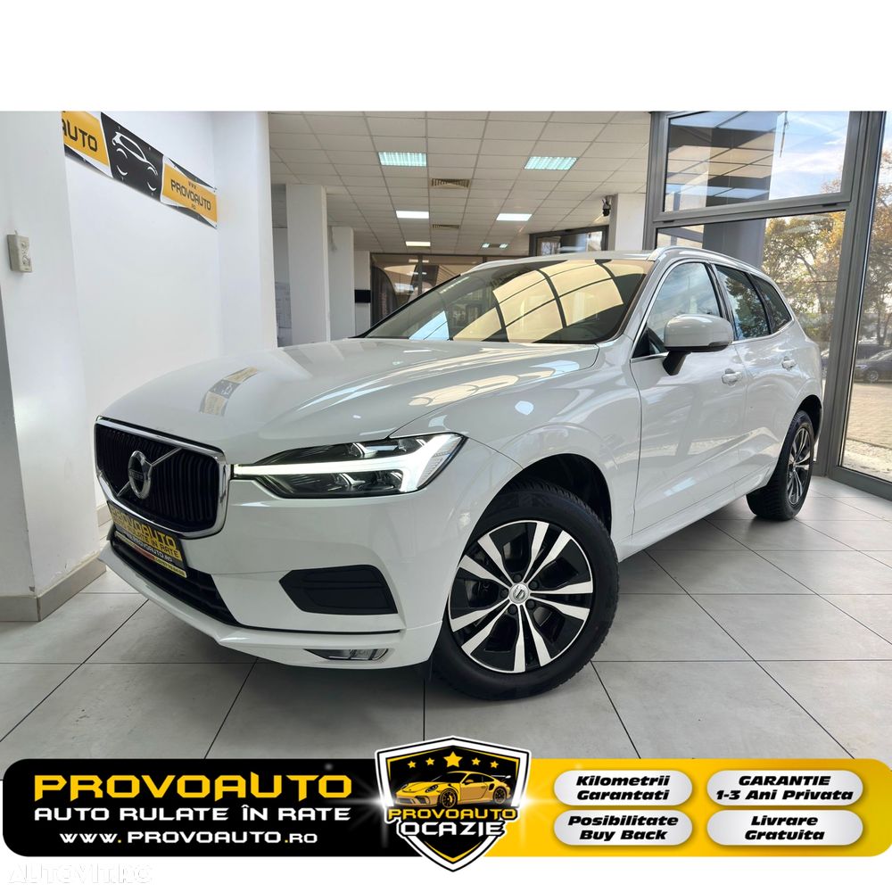 Volvo XC 60 B4 MHEV Momentum Pro - 1