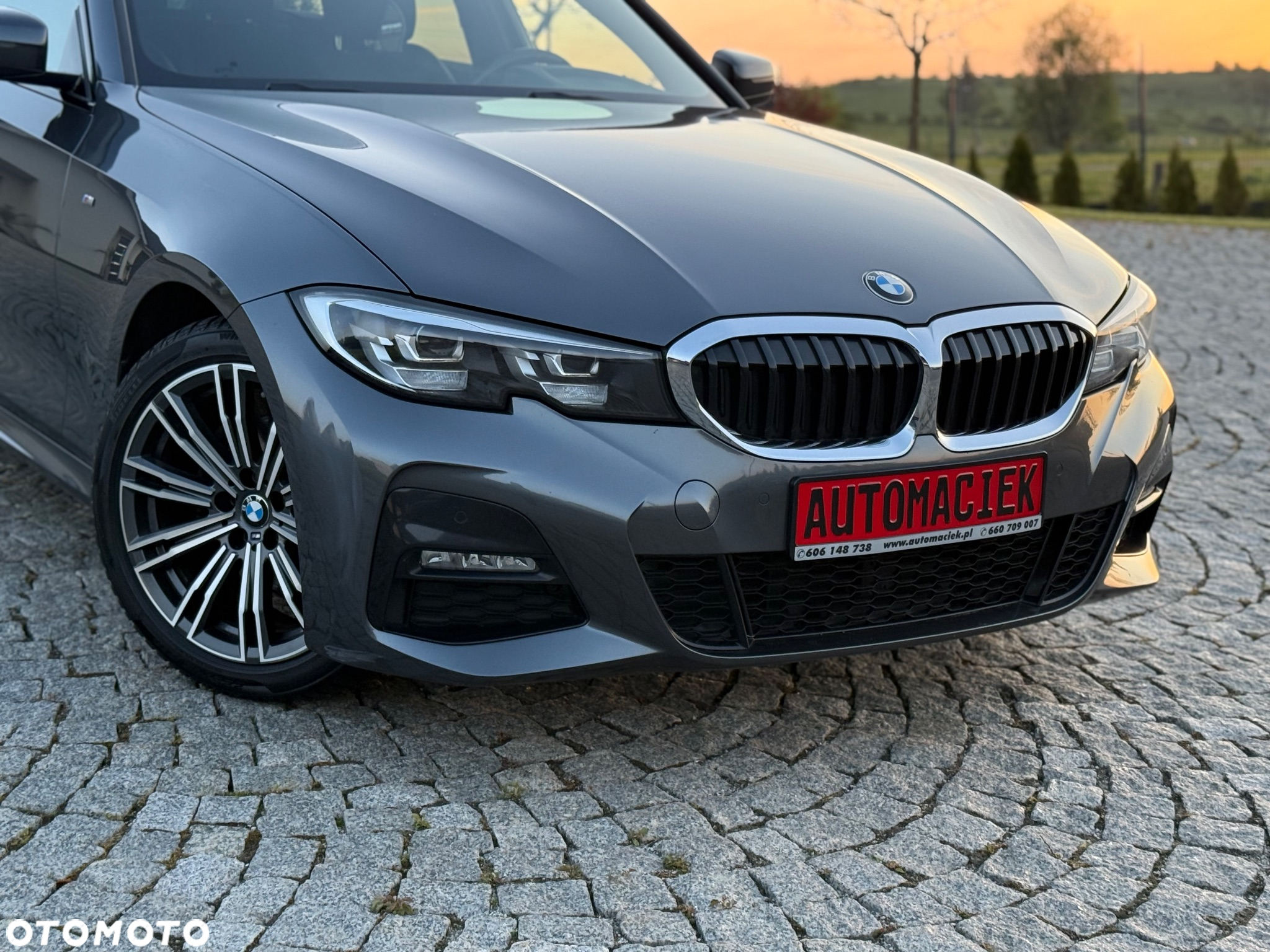 BMW Seria 3 320d Touring M Sport - 37