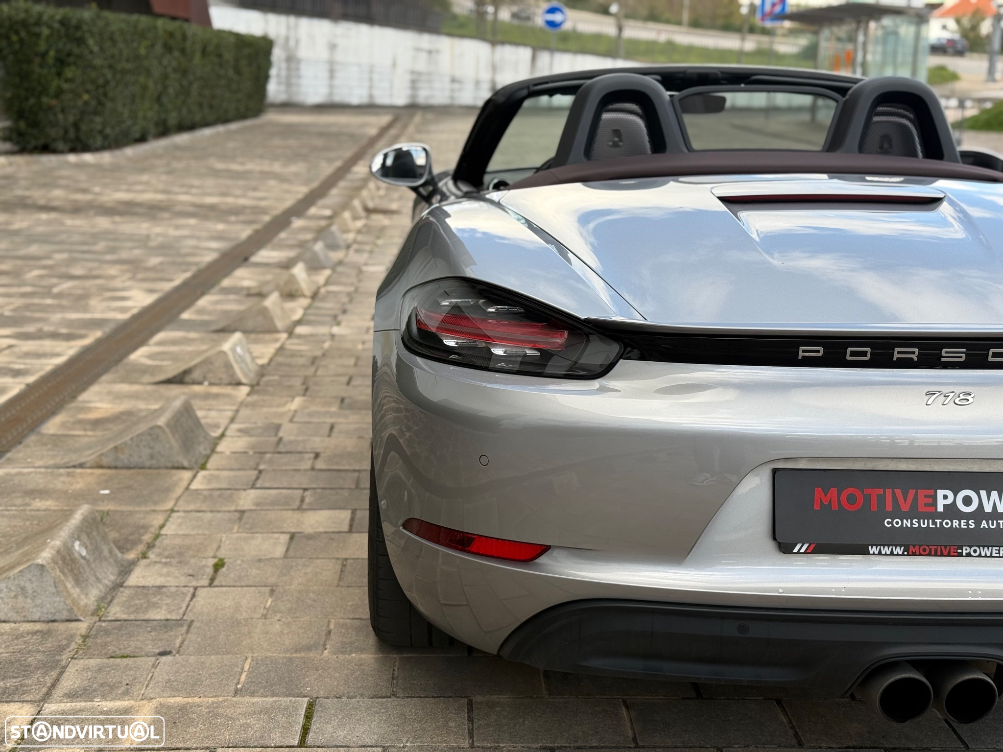 Porsche 718 Boxster 2.0 Style Edition PDK - 41