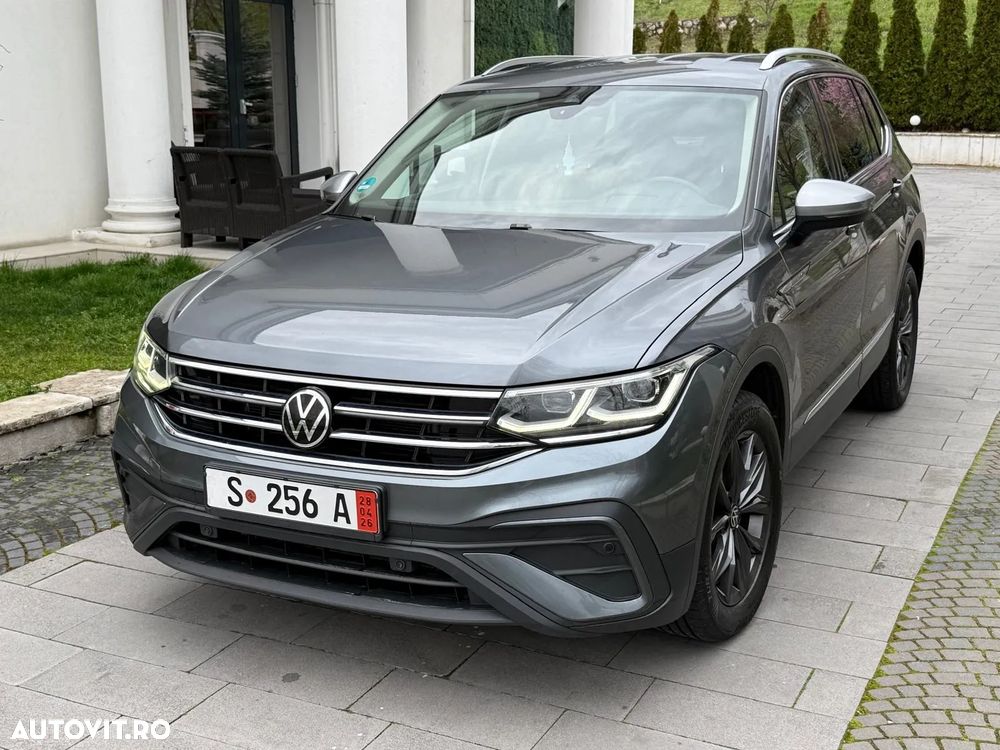 Volkswagen Tiguan 2.0 TDI SCR DSG IQ.DRIVE - 21