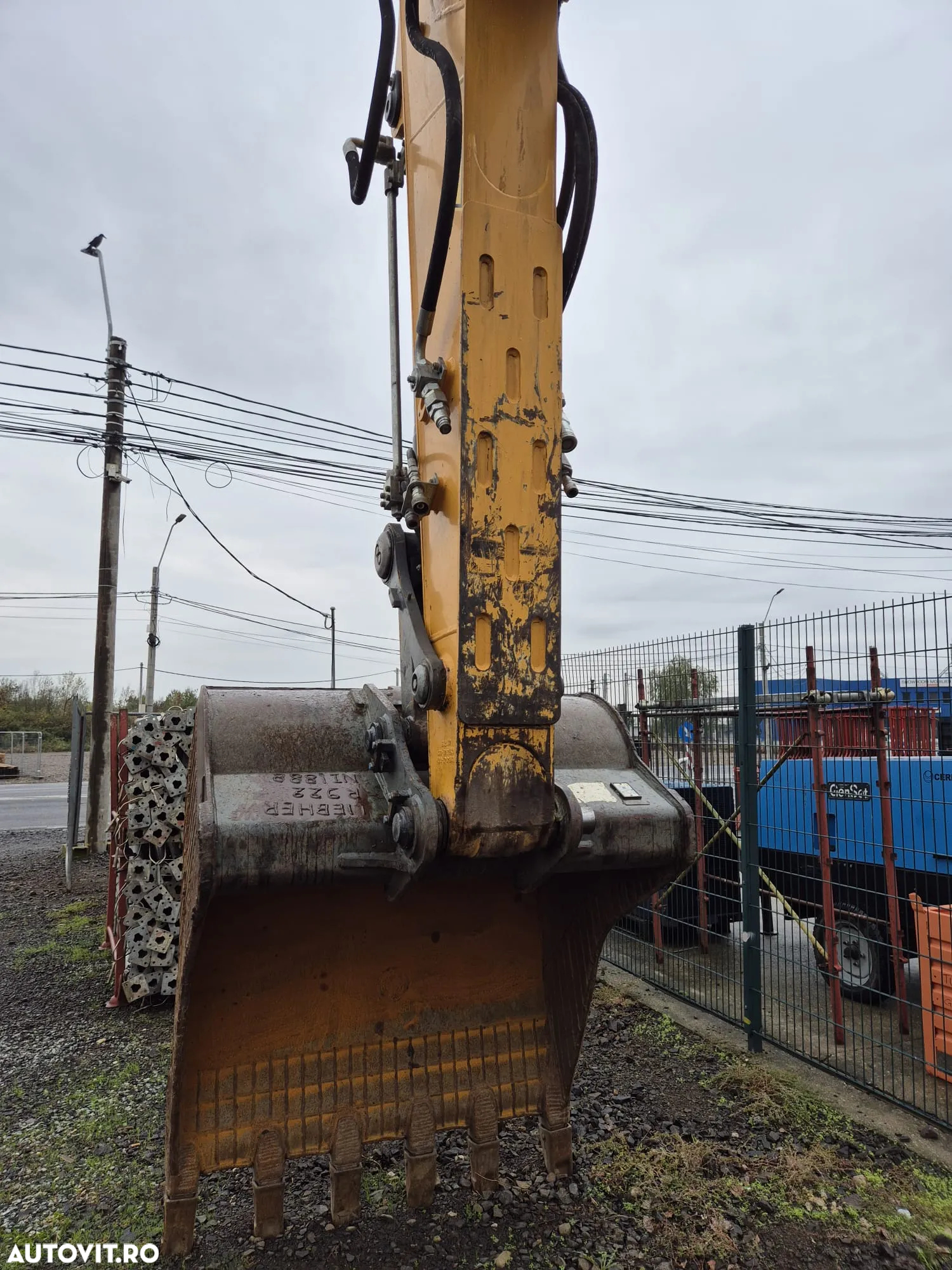 Liebherr R922 NLC - 10