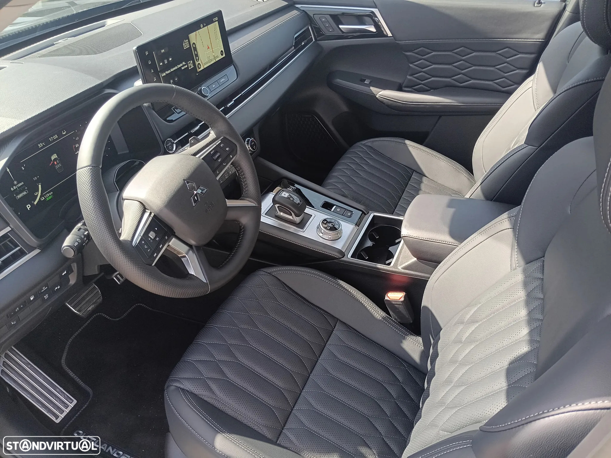 Mitsubishi Outlander 2.4 PHEV Instyle - 8