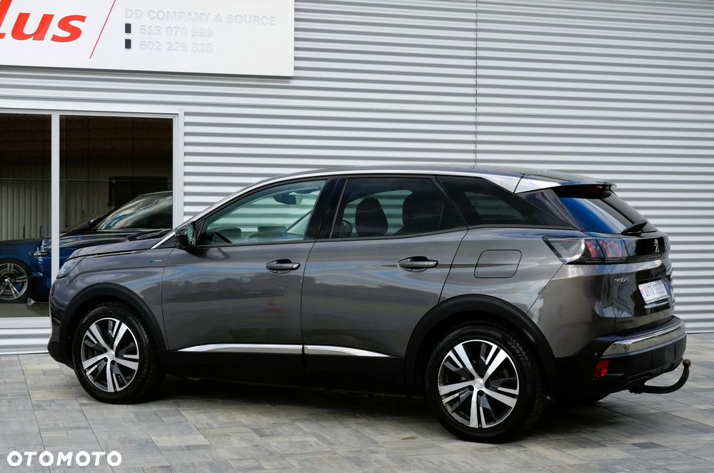Peugeot 3008 225 e-EAT8 Allure Pack - 13