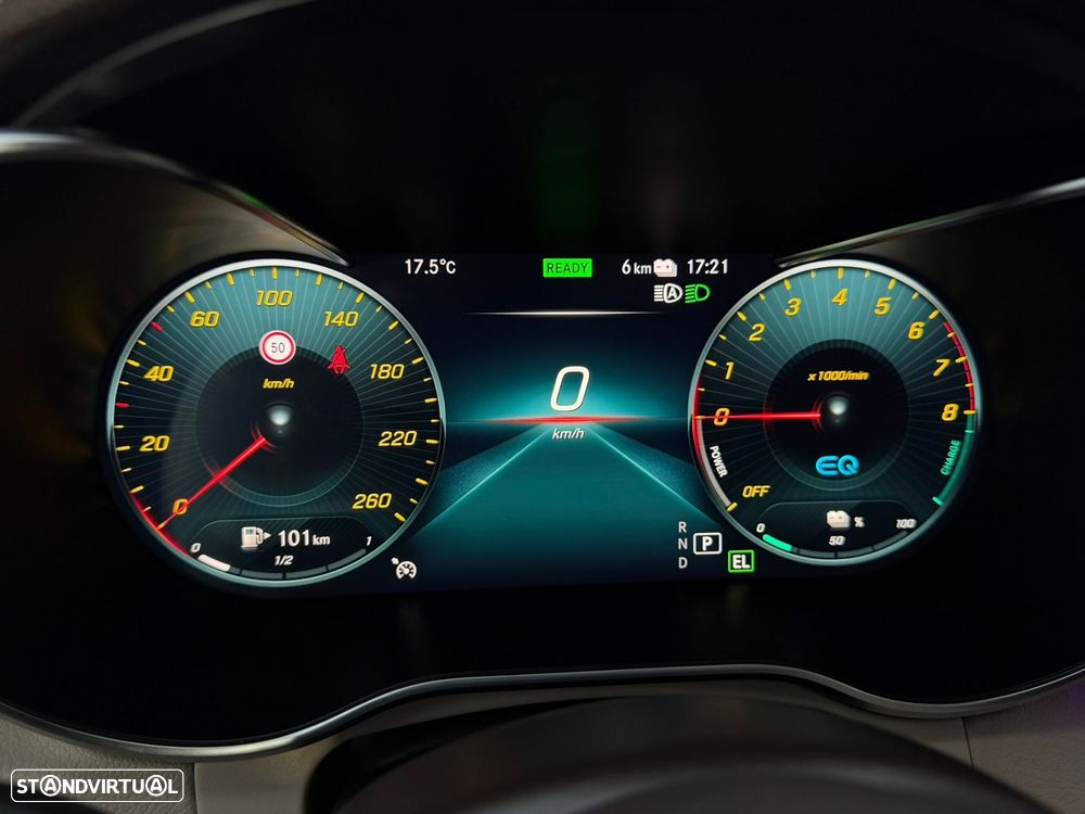 Mercedes-Benz GLC 300 e Coupé 4Matic - 33