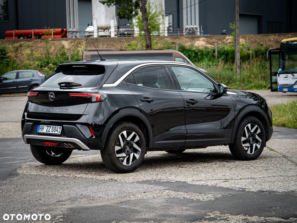 Opel Mokka 1.2 DI Turbo Automatik Elegance - 3