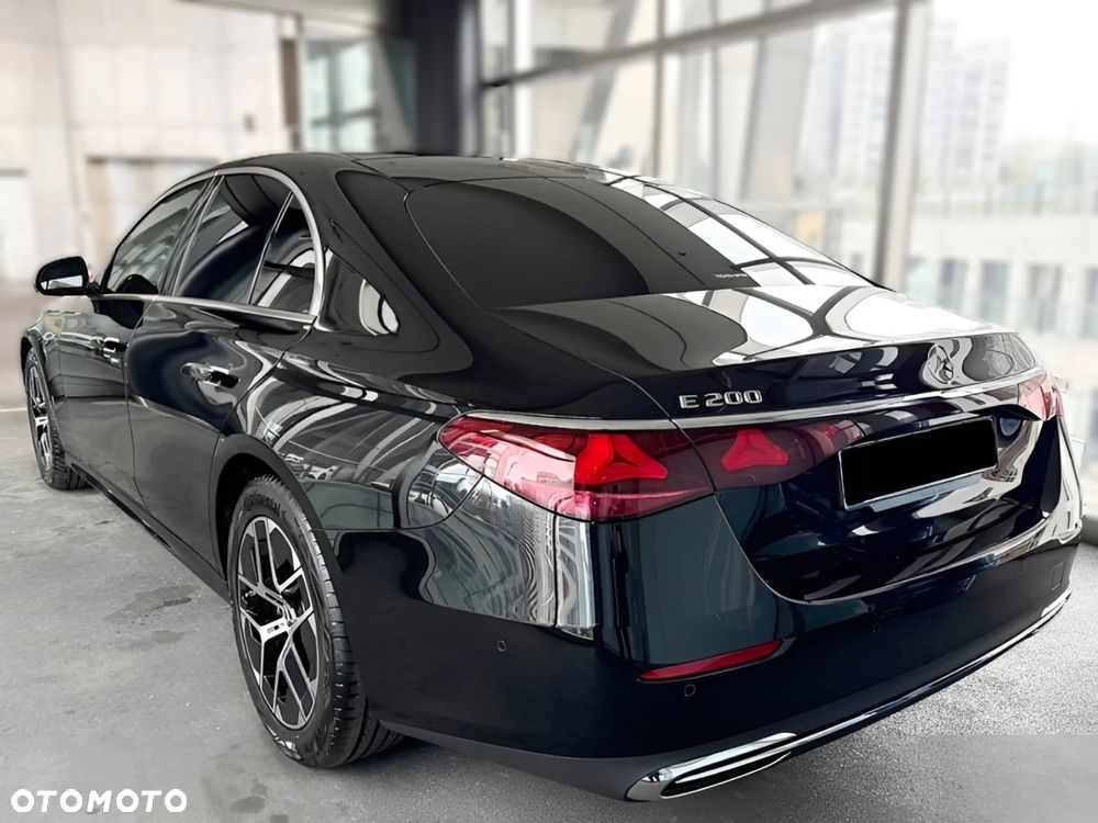 Mercedes-Benz Klasa E 200 Avantgarde - 3