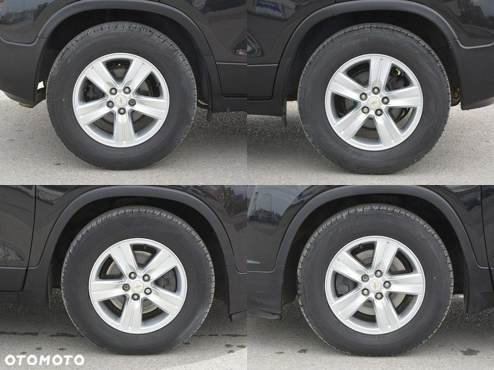 Chevrolet Trax 1.7TD Automatik LT - 26