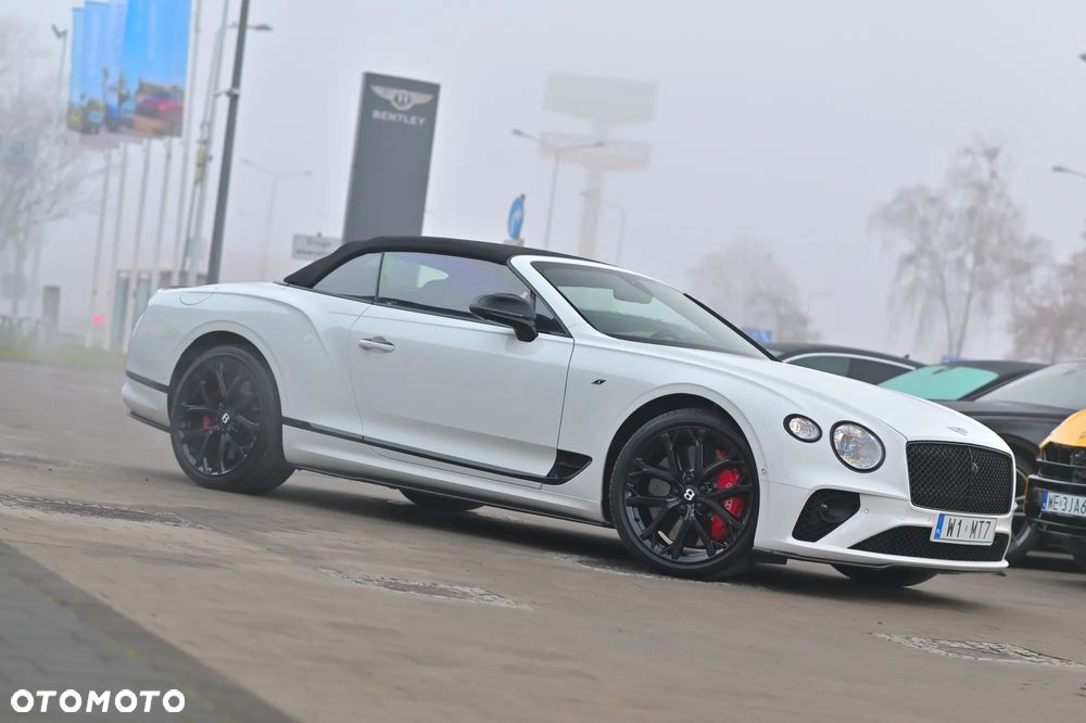 Bentley Continental GT - 8