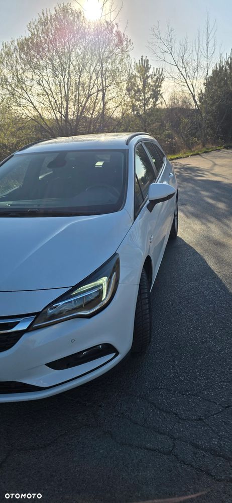 Opel Astra 1.6 CDTI Sport - 14
