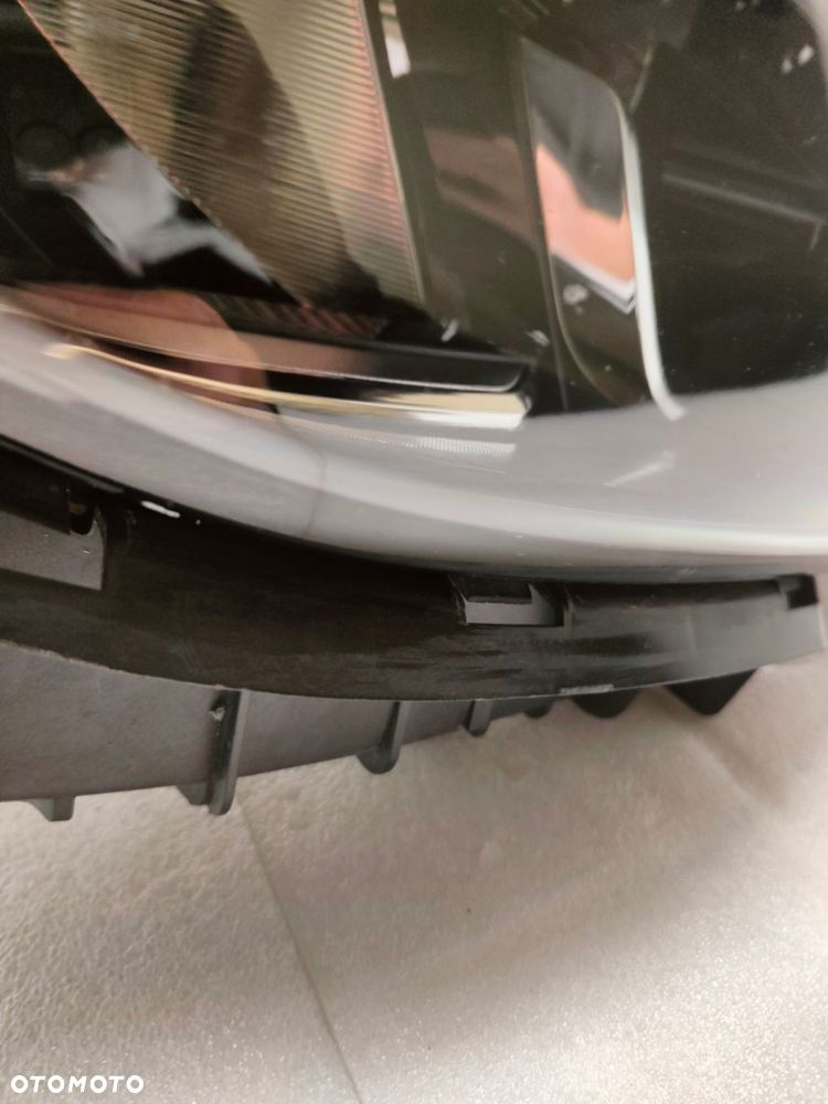 fiat tipo ii lift full led lampa prawy przód 5221328200 - 2