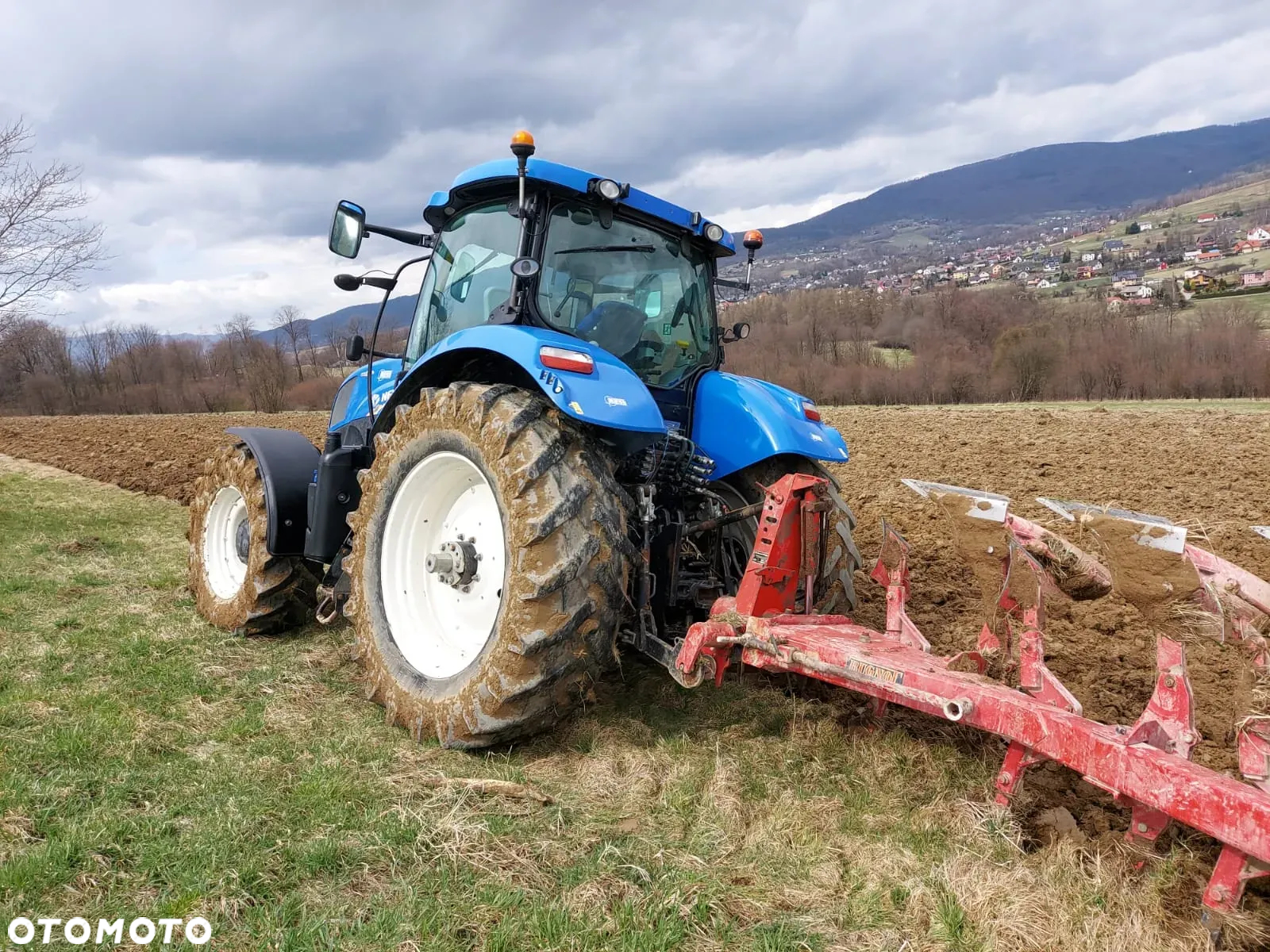 New Holland T7.210 - 9