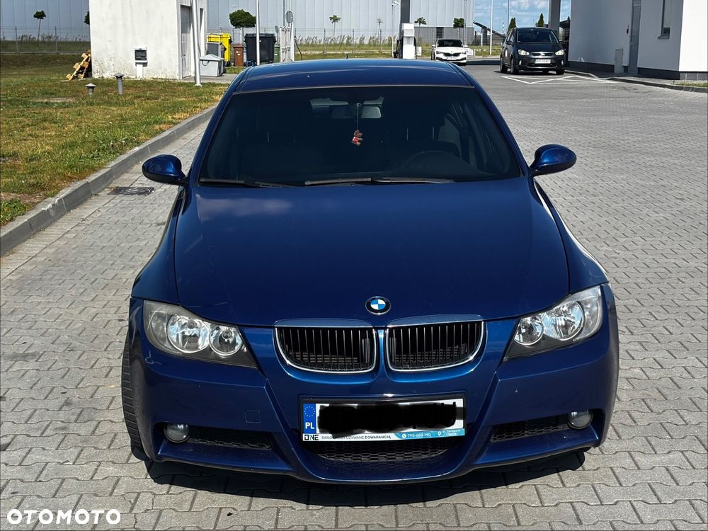 BMW Seria 3 - 4