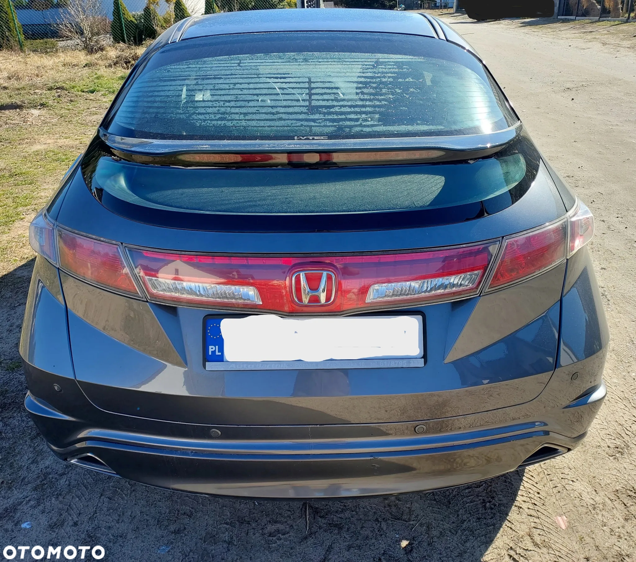 Honda Civic 1.4 Sport - 3