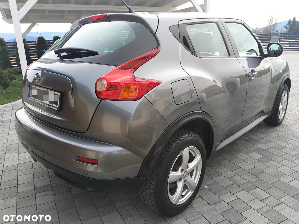 Nissan Juke 1.6 Visia - 17