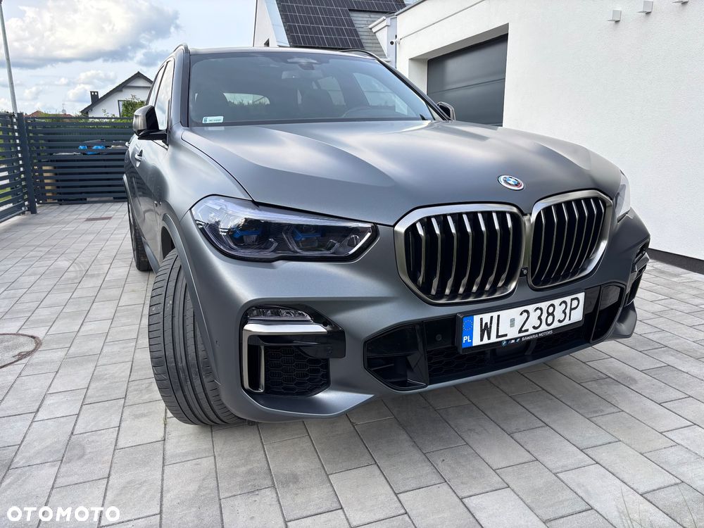 BMW X5 M M50d - 13