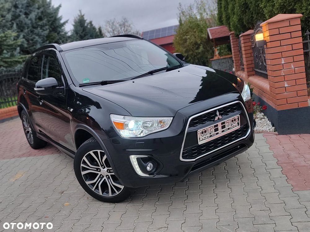 Mitsubishi ASX 1.6 2WD Intense - 4