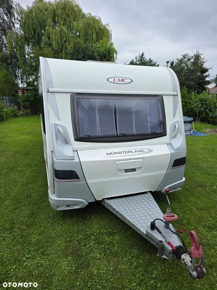 LMC Münsterland 490E Musica Arctic - 9