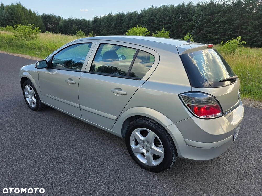 Opel Astra 1.4 Enjoy - 6